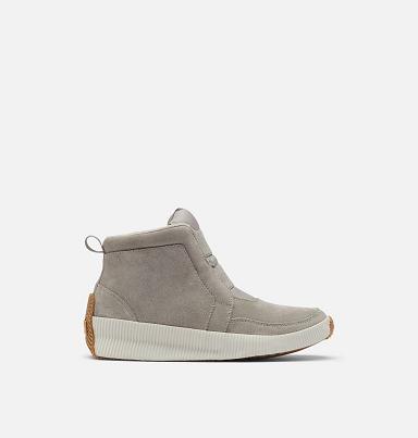 Sorel Out N About Plus Shoes - Women's Sneaker Grey AU684312 Australia